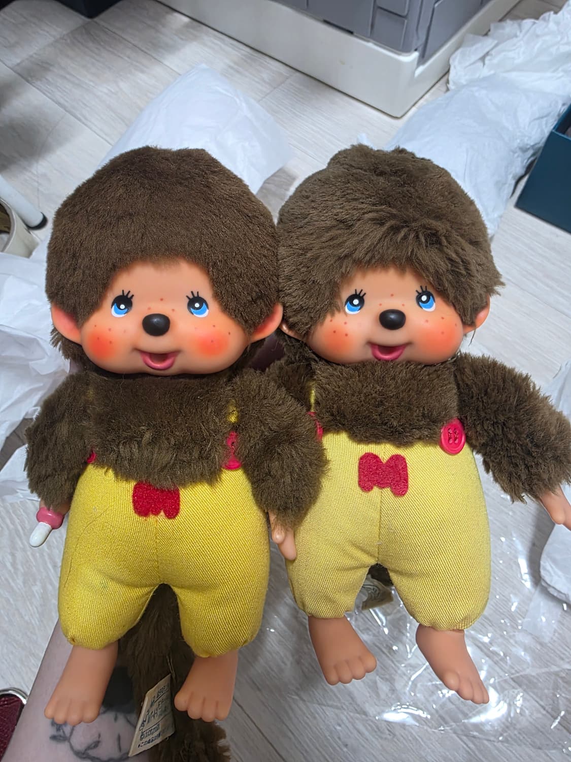 고전 몬치치 초창기  상품이미지1
