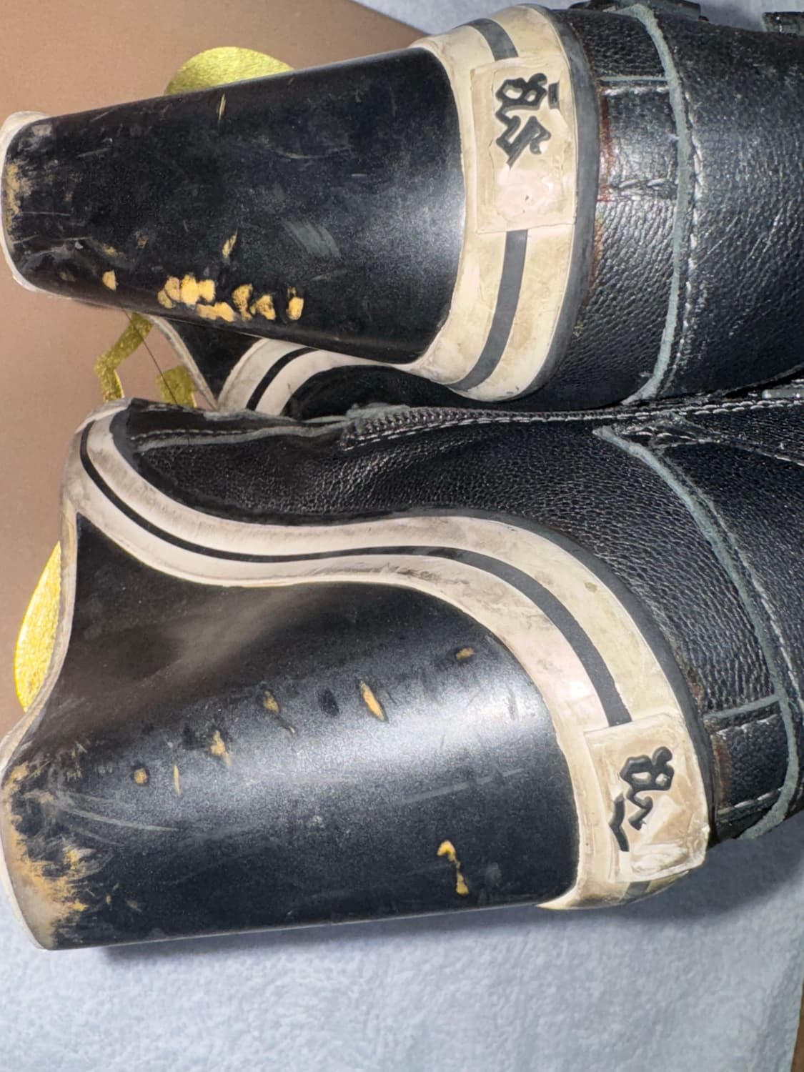 아쉬 메탈블랙 웨지힐 36(235) 상품이미지3