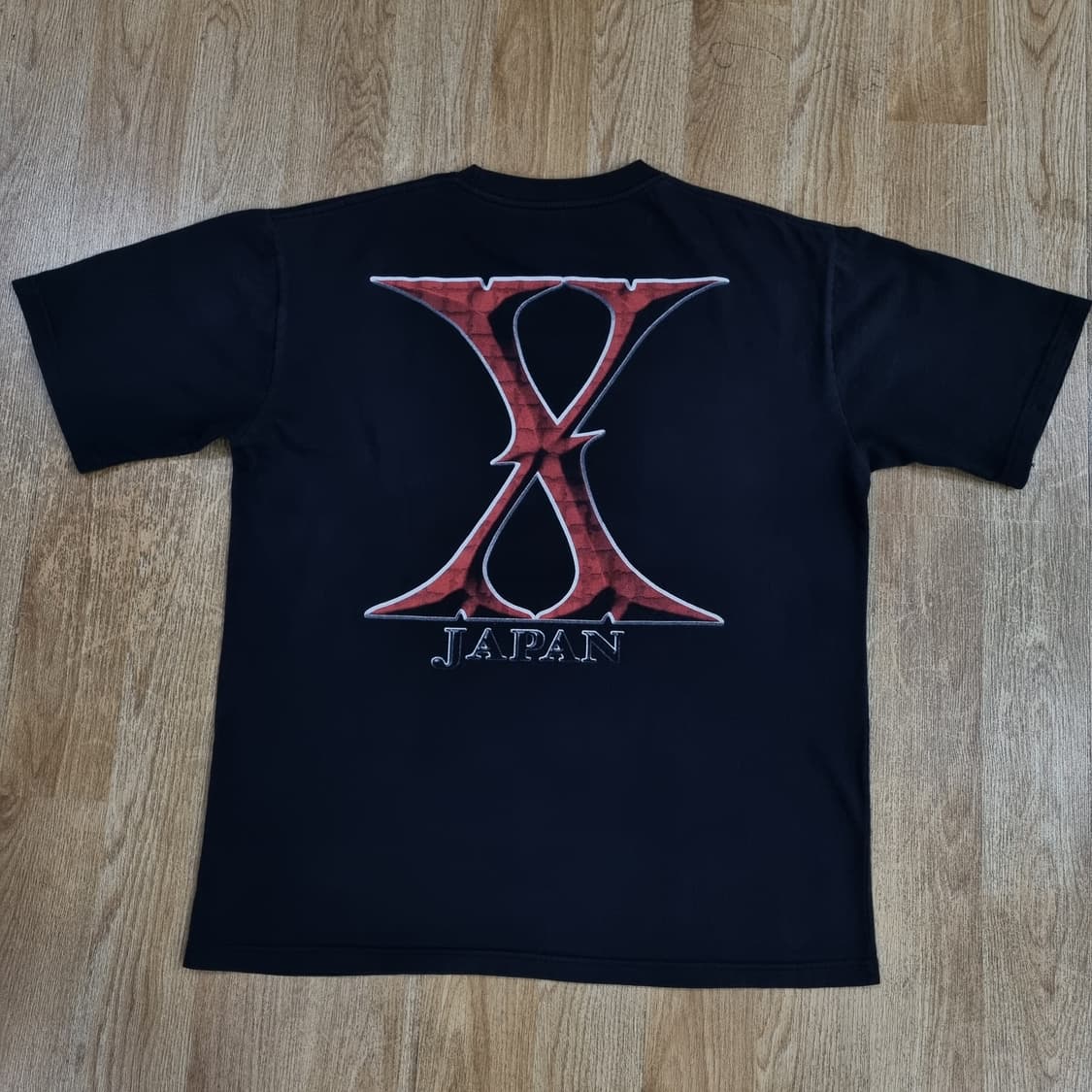 Vintage 90’s X Japan Hide 티셔츠 상품이미지3