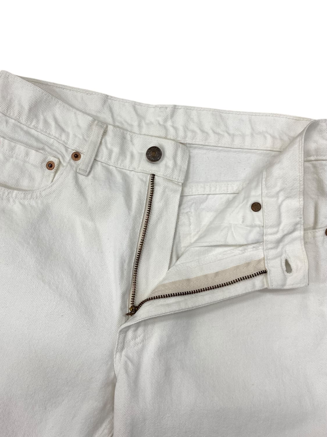 90‘s 리바이스 510 화이트  상품이미지7