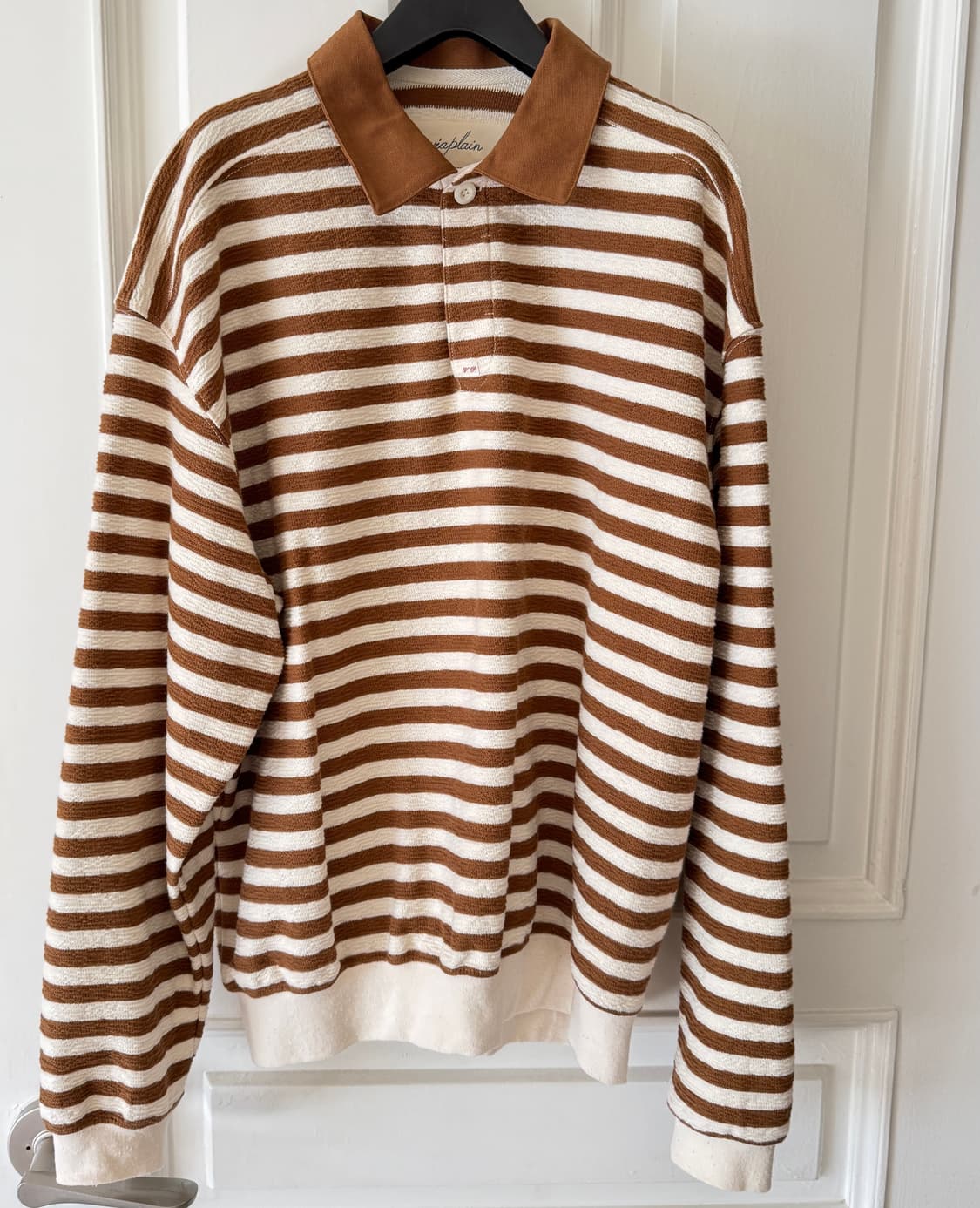 비아플레인 피케이 셔츠 상품이미지2