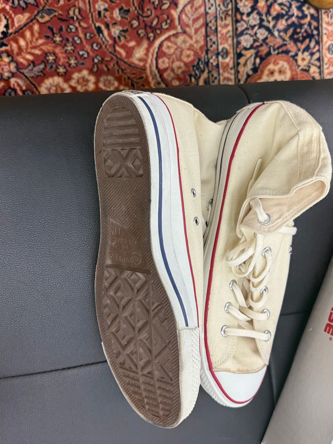 (11.5) 80s 빈티지 컨버스 상품이미지3