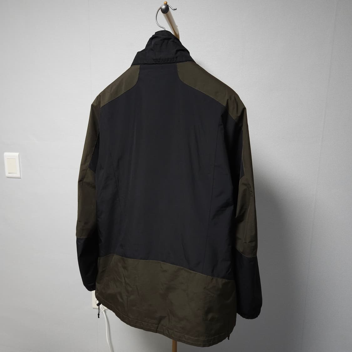 100 ) 밀레 남성 고프코어 고어텍스 바람막이 자켓 상품이미지5