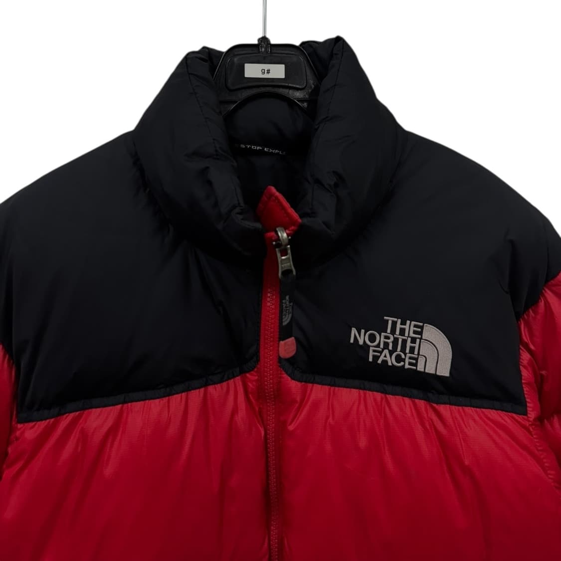 노스페이스700눕시 다운패딩 상품이미지3