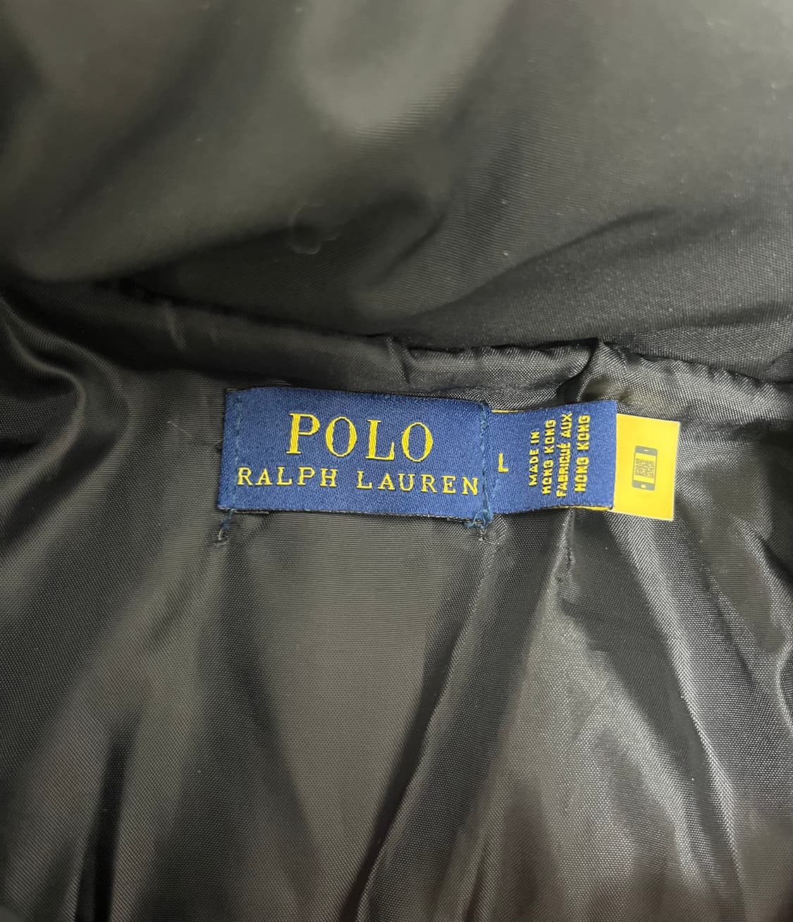 폴로 패딩 상품이미지3