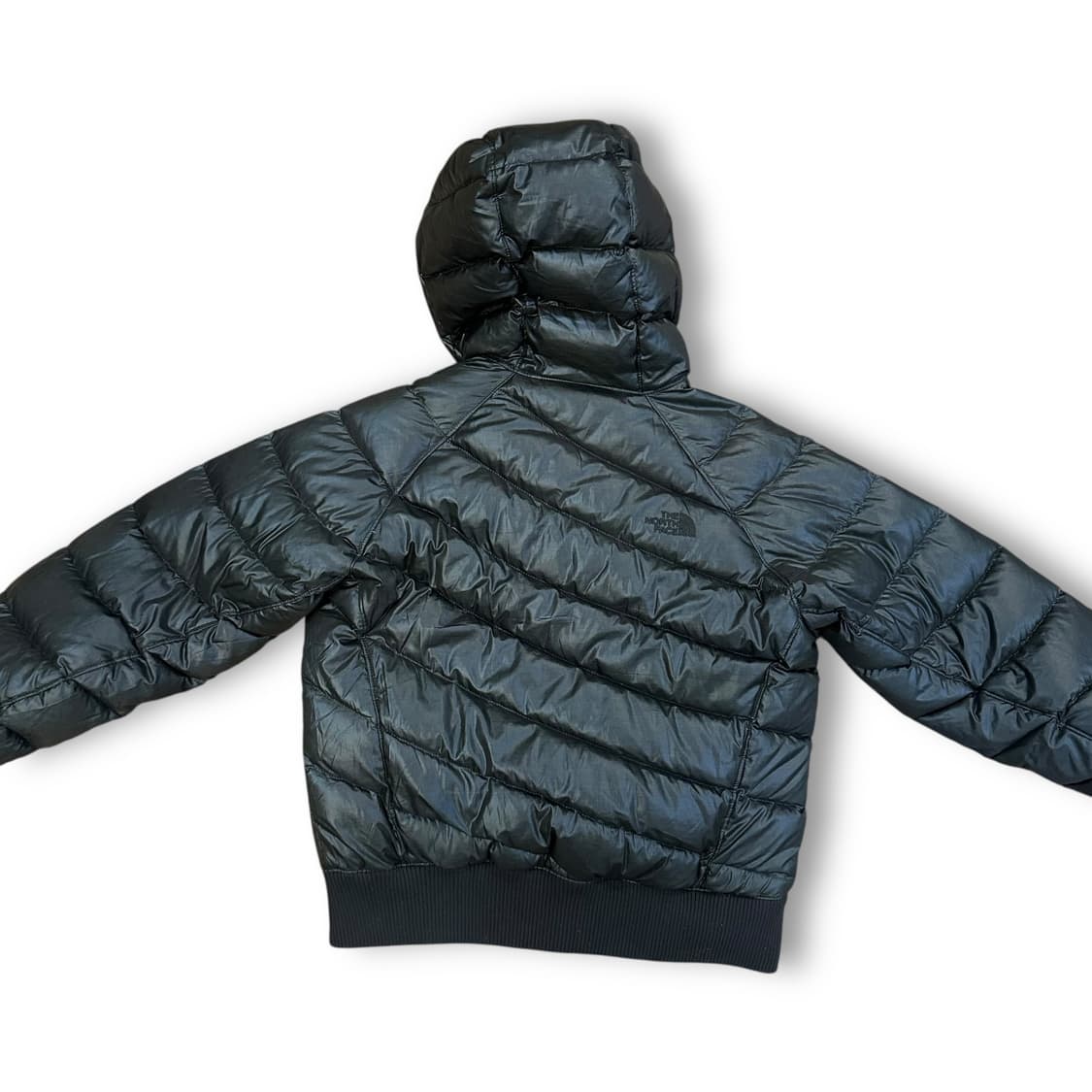 노스페이스 550 숏 패딩 상품이미지4