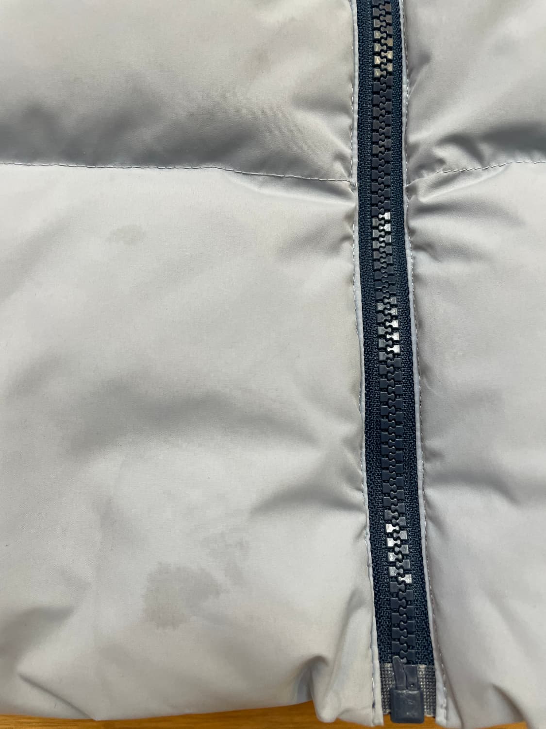 네파 키즈 패딩 130사이즈 판매합니다. 투톤 색상으로 남아 여아 모두  상품이미지6