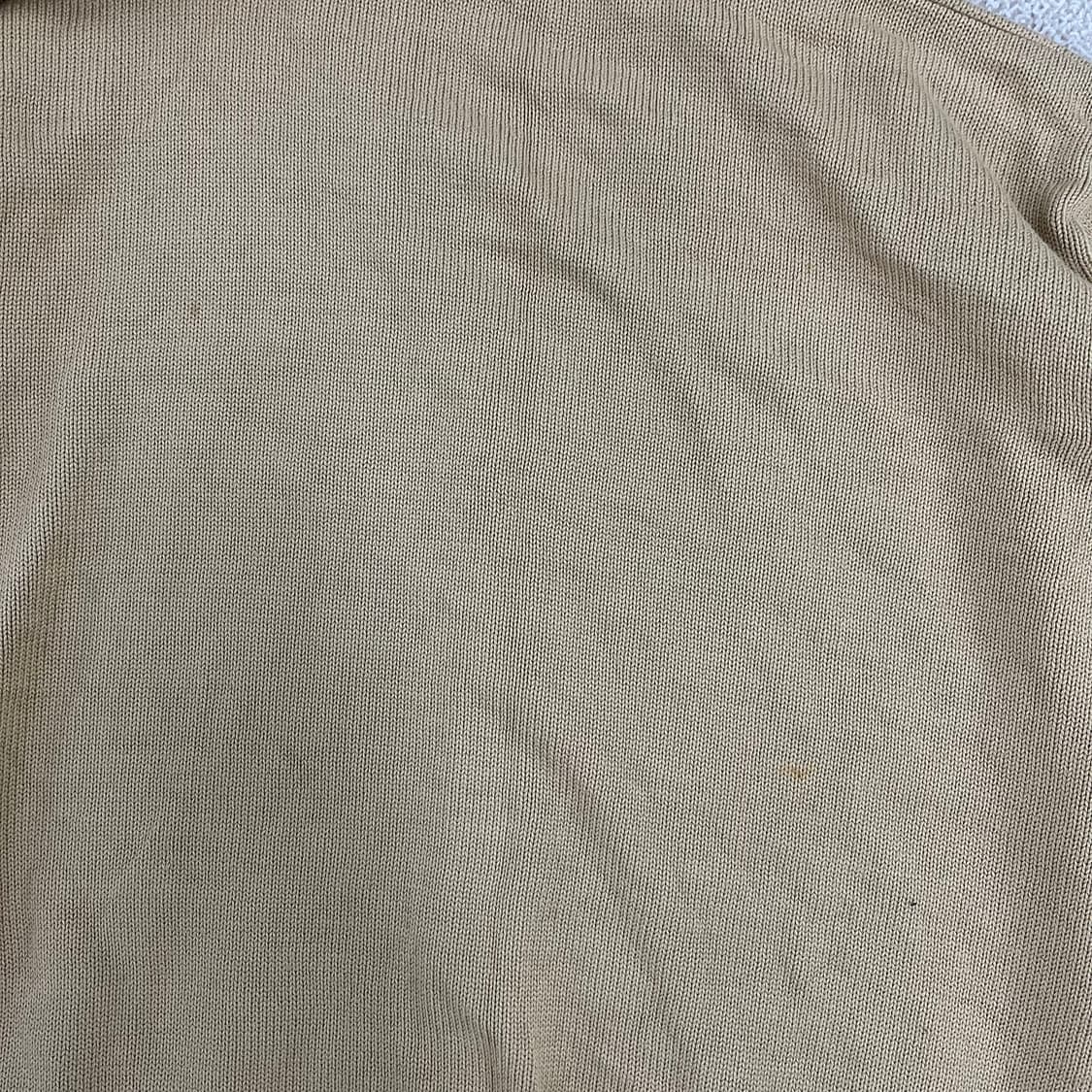 [105] 빈폴 스몰로고 코튼 니트 가디건 0102M1 상품이미지4