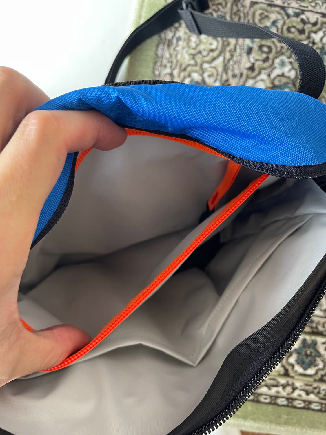 Arcteryx 아크테릭스 빔즈 맨티스 2 보로 숄더백 상품이미지6