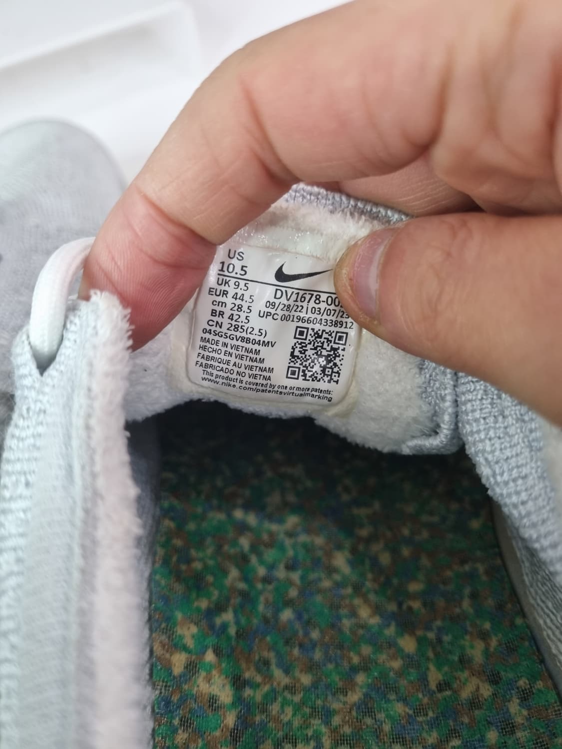 285 나이키 에어베이퍼맥스2023 상품이미지6