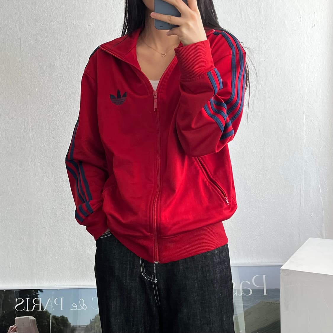 100) 아디다스져지 파이어버드 A1221 상품이미지1