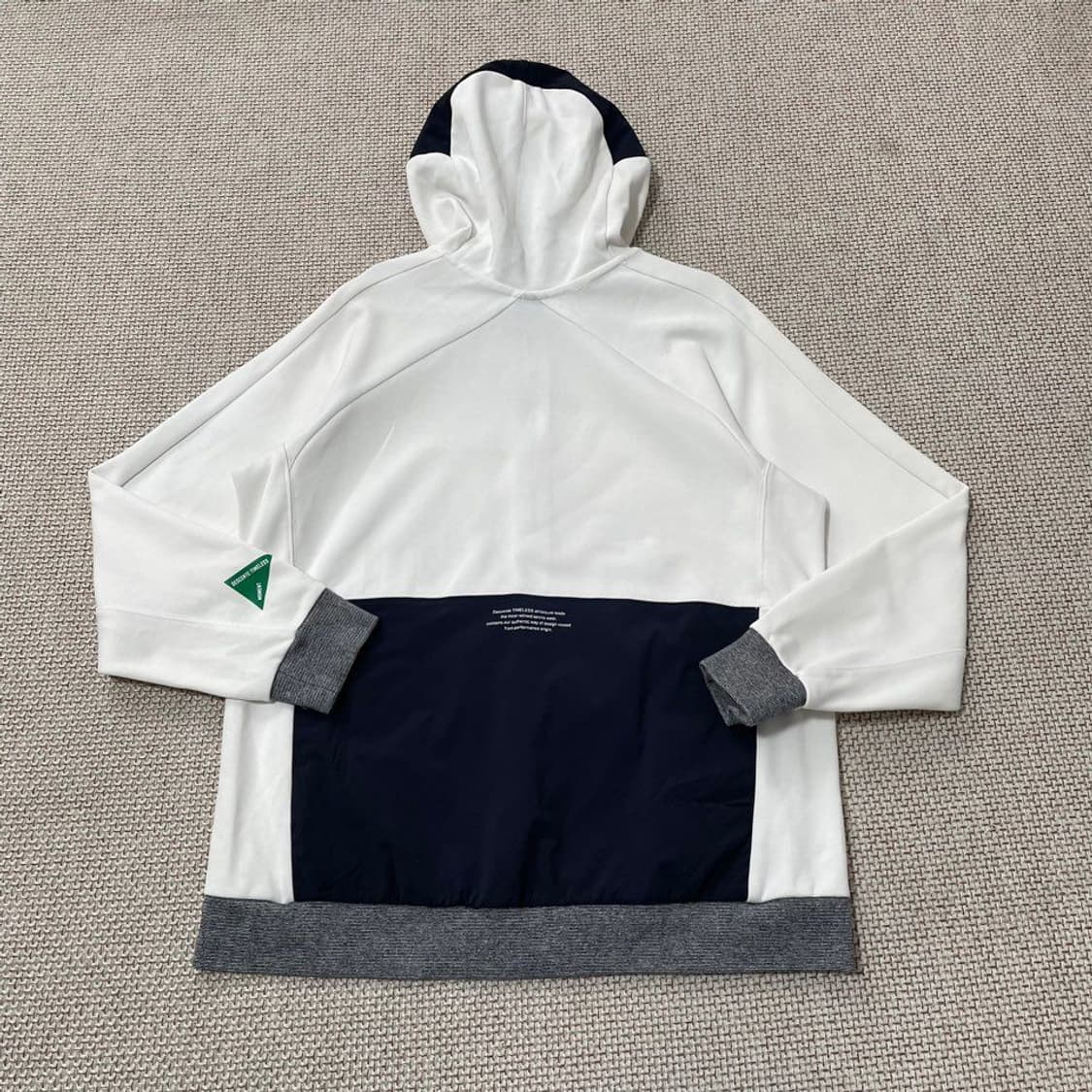 데상트  후드집업  6428 상품이미지3