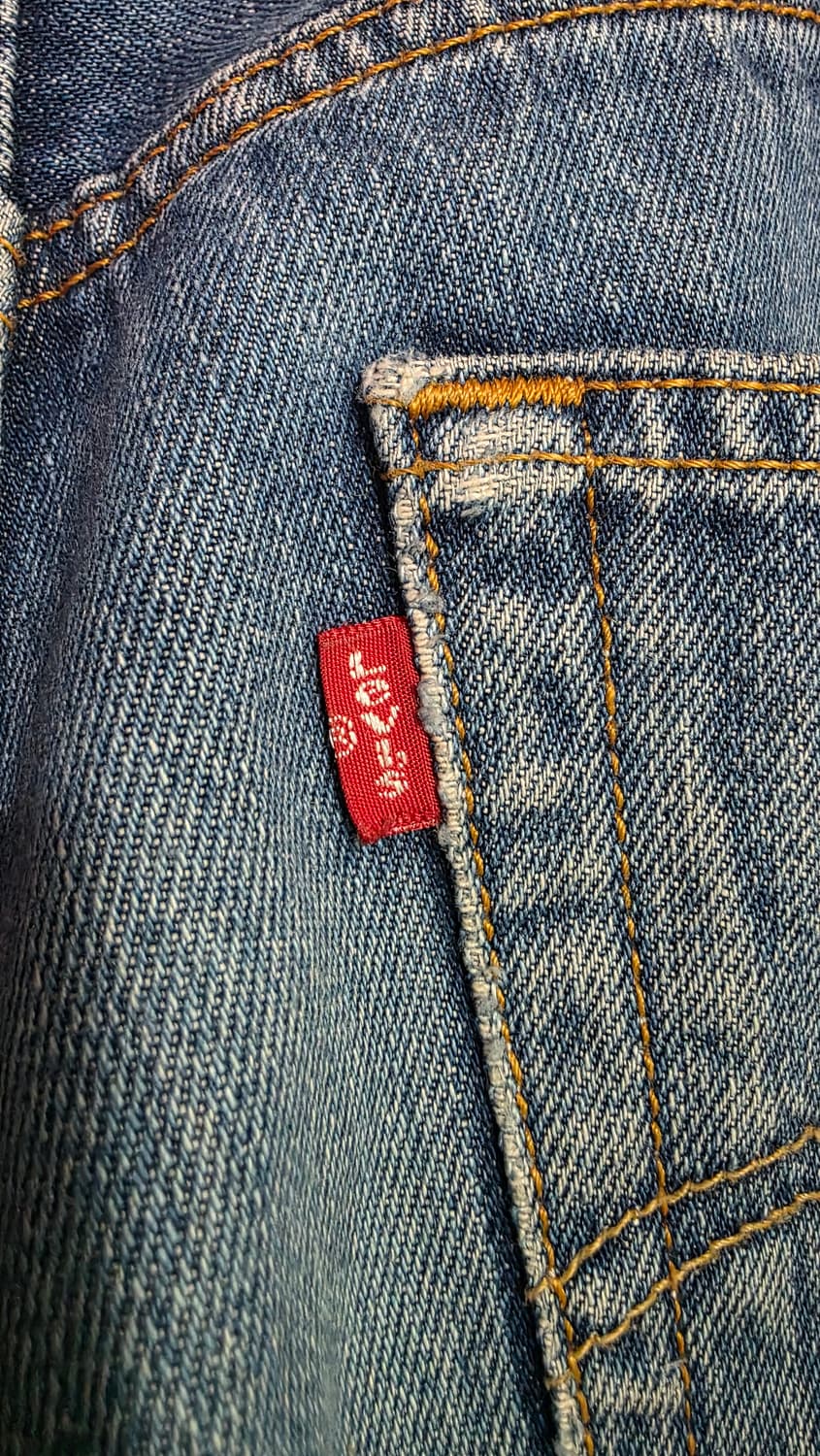 00s 리바이스 501 31/32 (워싱good) 상품이미지7