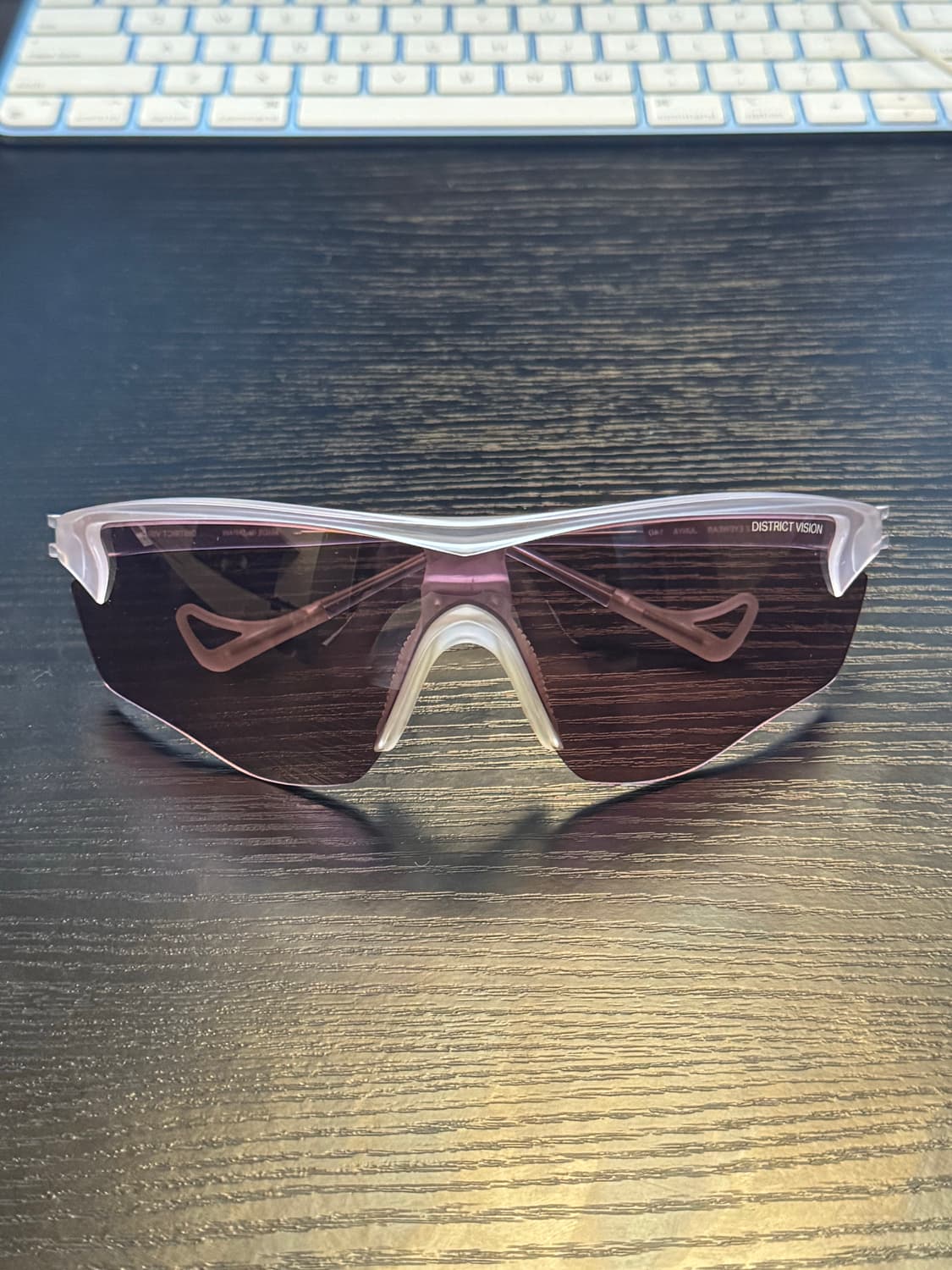 디스트릭트비전 준야 레이서 district vision 상품이미지1