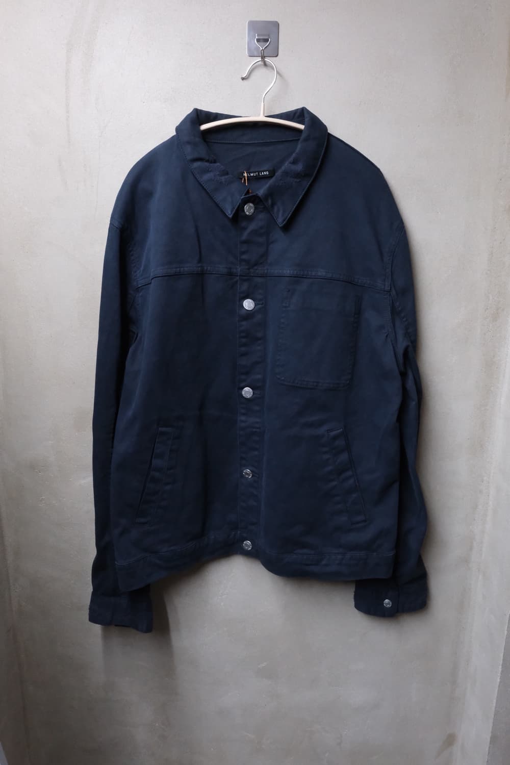 Helmut lang 트러커 자켓 xl 상품이미지1