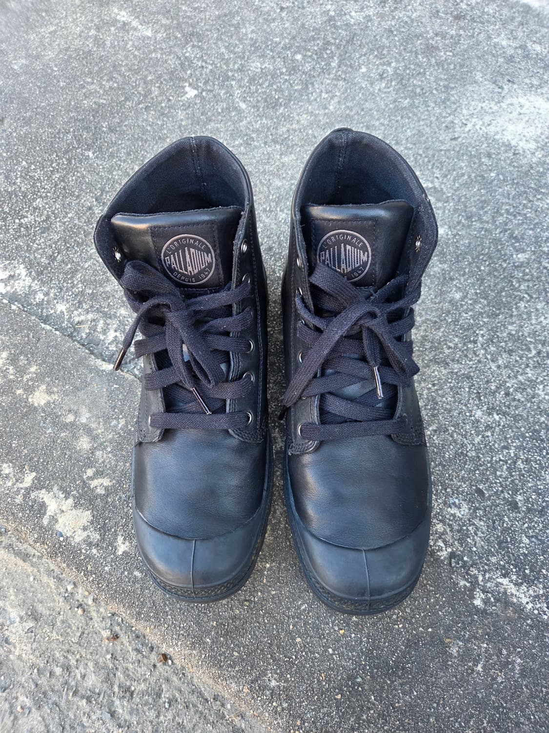 팔라디움 가죽워커,부츠 42 상품이미지1