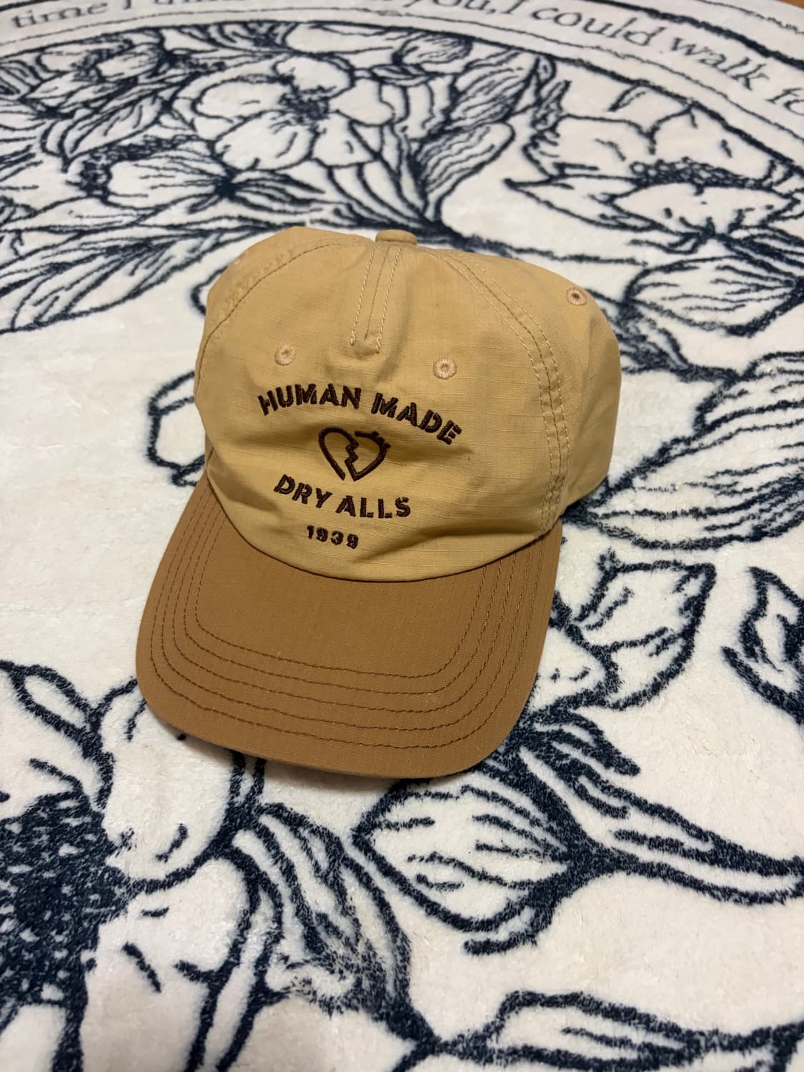 휴먼메이드 5panel 볼캡 상품이미지1