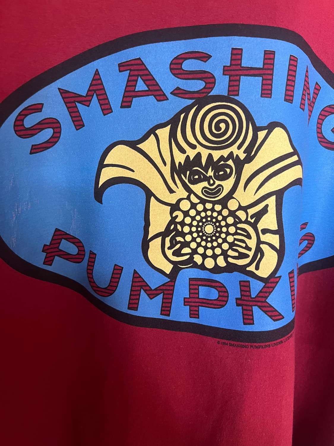 90s 스매싱펌킨스 빈티지티셔츠 상품이미지2