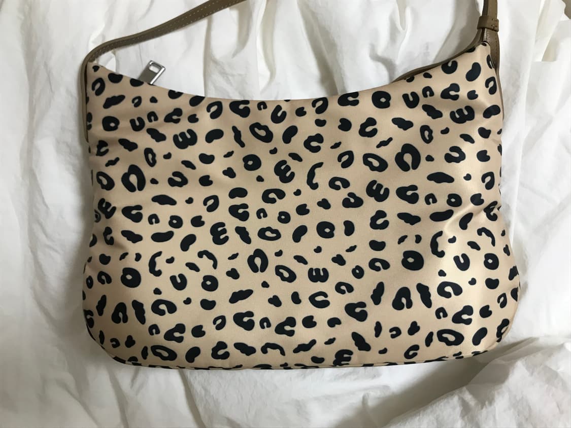 미닛뮤트 레오파드 클로 스프트 백 상품이미지3
