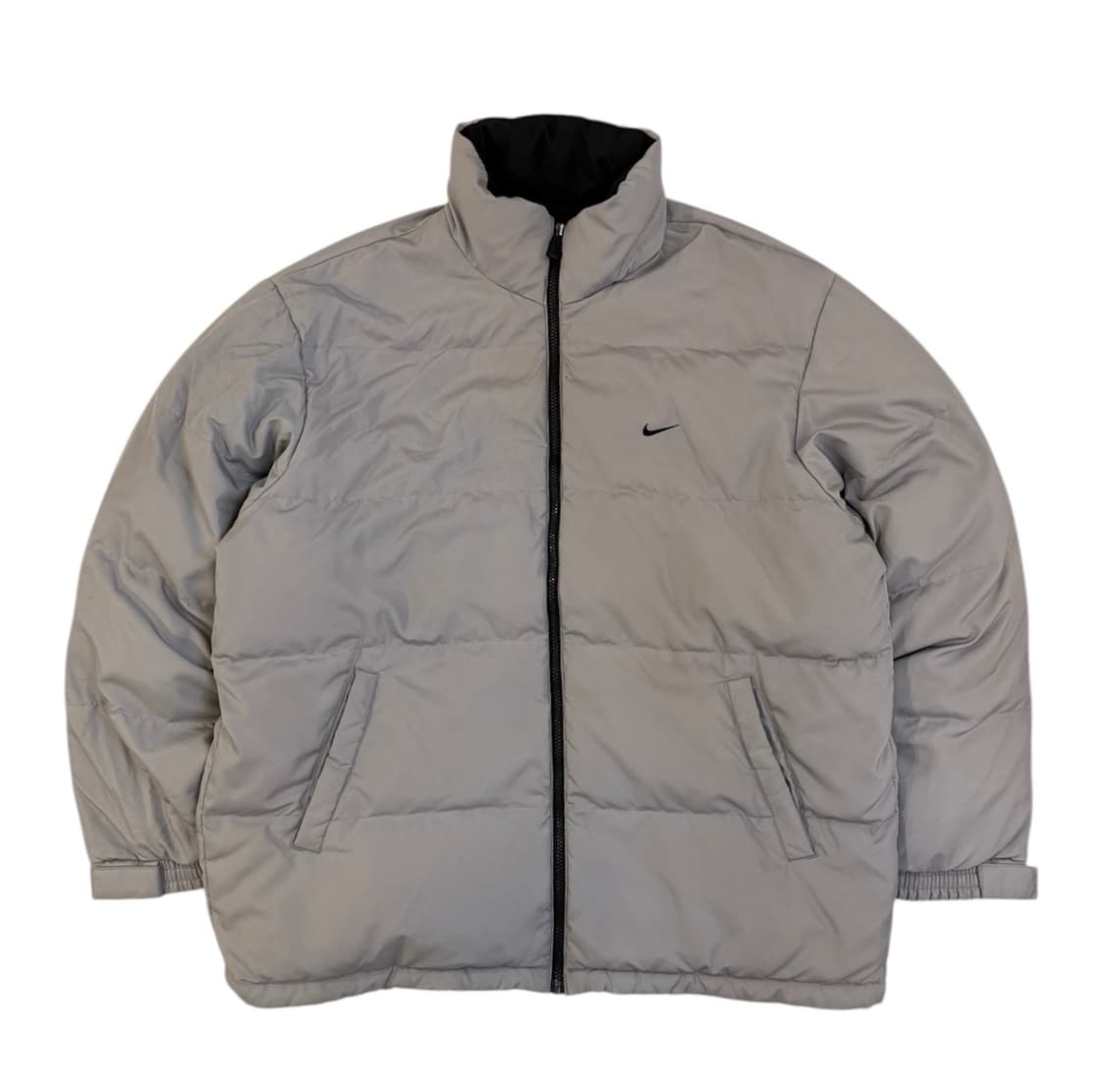 00s 나이키 뉴챔프 그레이 다운 패딩  XXL 상품이미지1