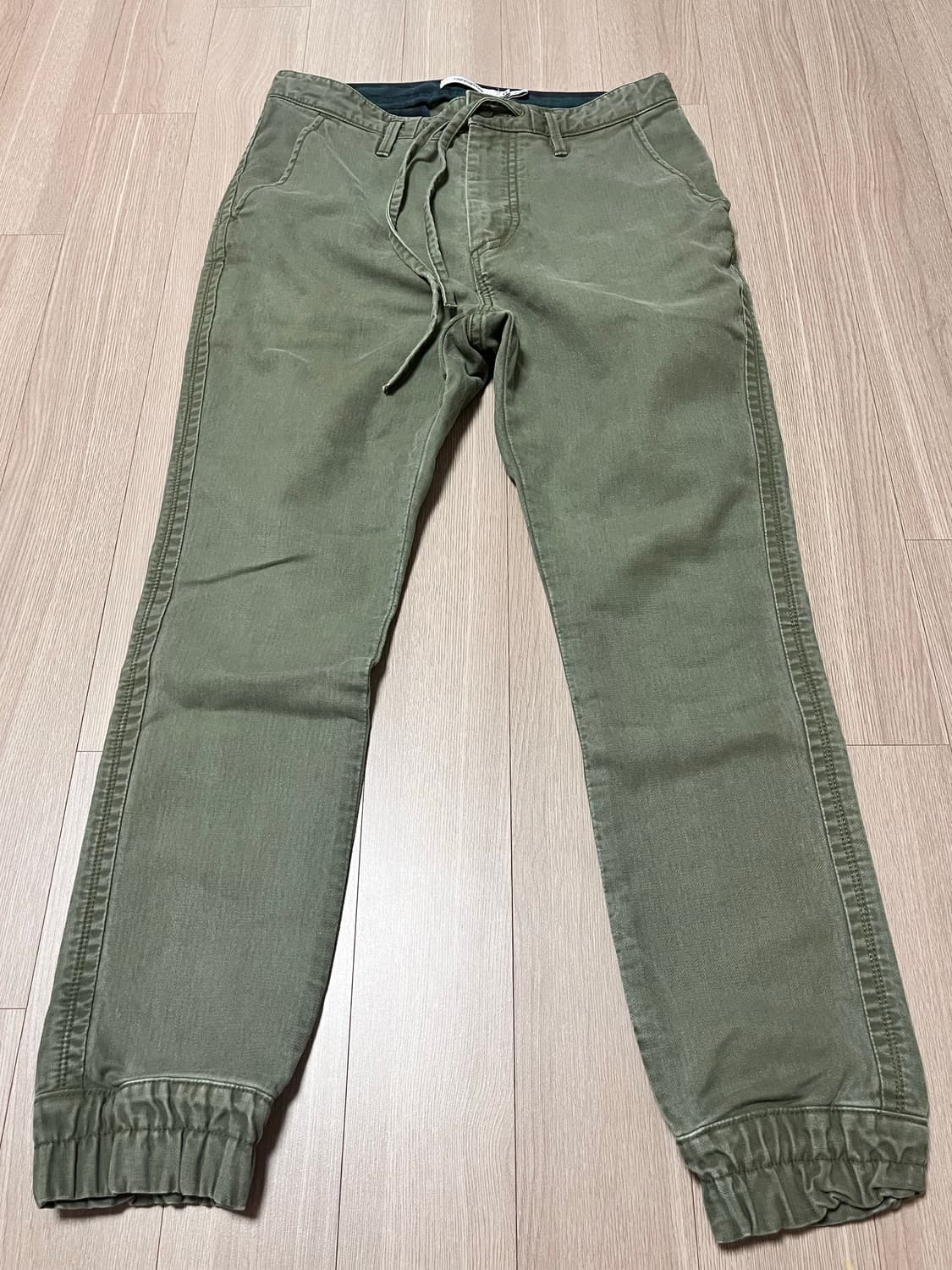 nonnative 논네이티브 코튼팬츠 상품이미지1