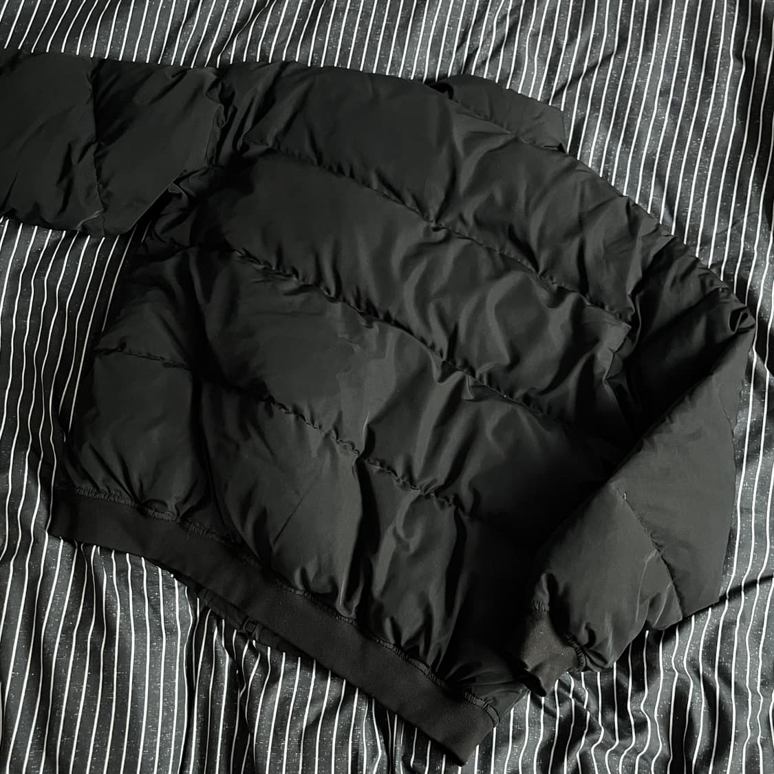 90s 폴로 숏패딩/ 폴로 푸퍼 패딩 L 상품이미지3