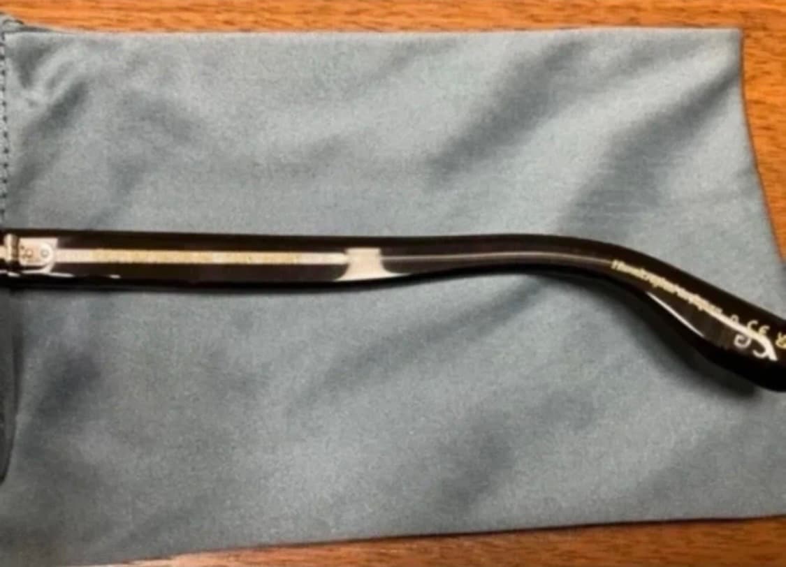 올리버피플스 캐리그랜트_위너 송민호 안경 상품이미지4