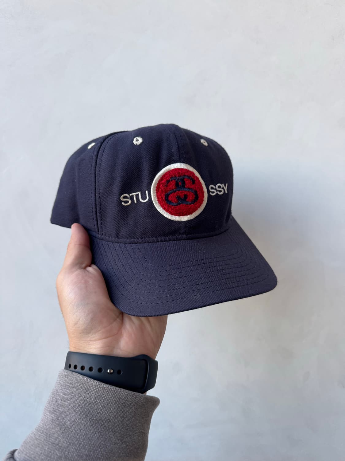 90s 스투시 볼캡 상품이미지2