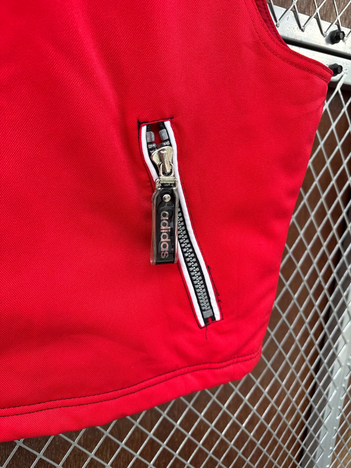 아디다스 올드스쿨 크러스트 베스트 조끼 L 상품이미지3