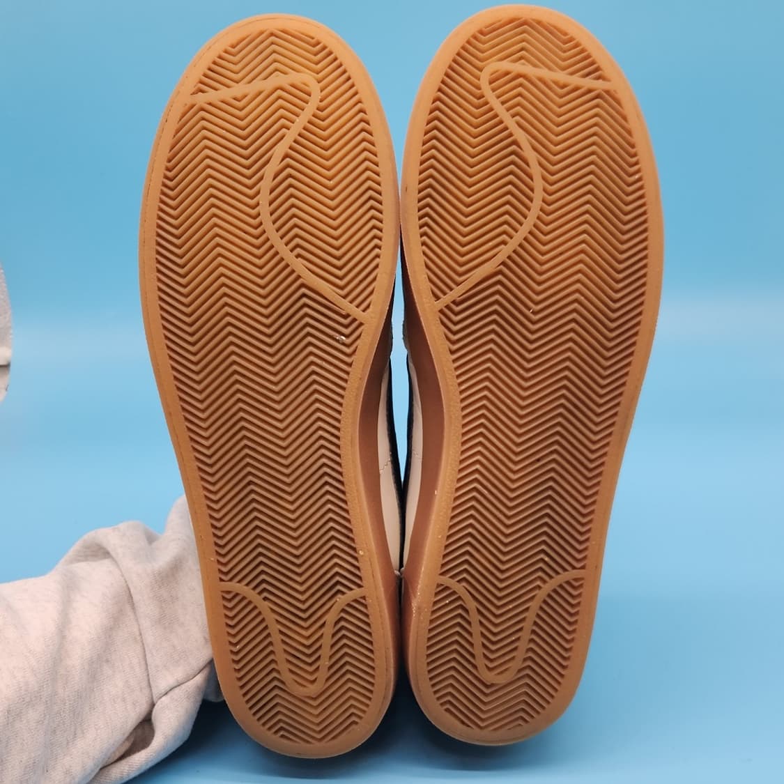 oo 나이키 킬샷2 레더 남성스니커즈 285 상품이미지3