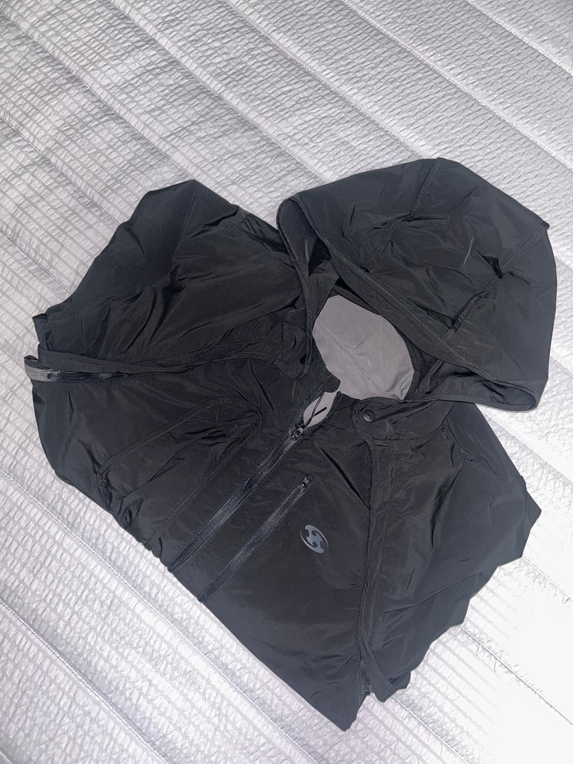 산산기어 DART POCKET JACKET [BLACK] 상품이미지7