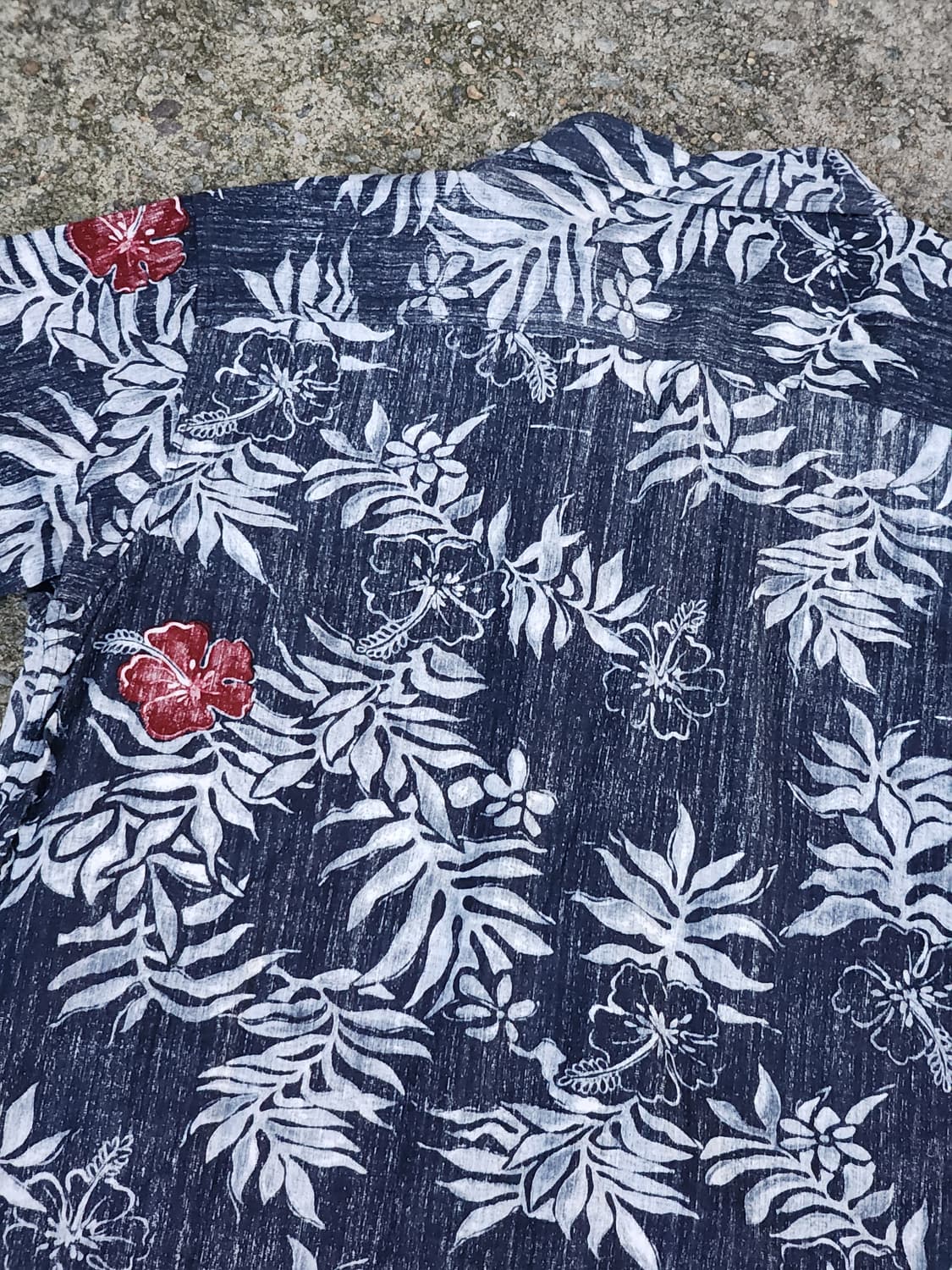 Piko pure hawaii 셔츠 XL 
 상품이미지8