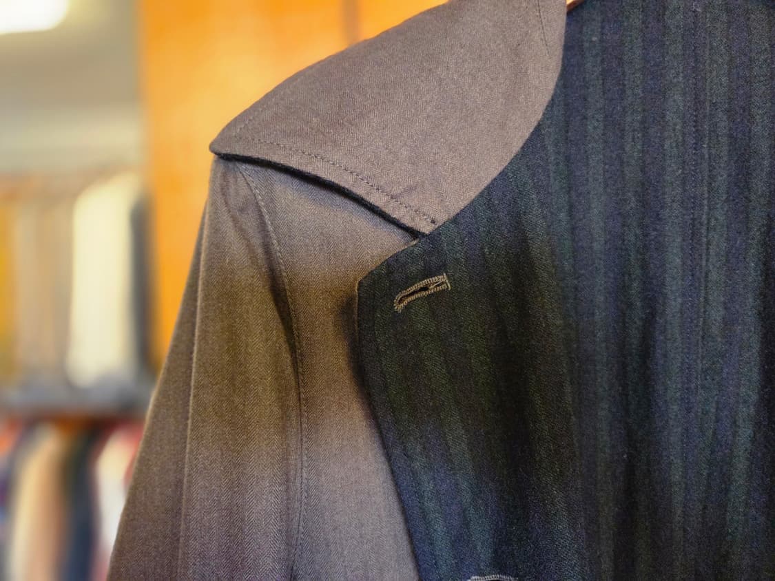 TS 리버시블 카코트 상품이미지3