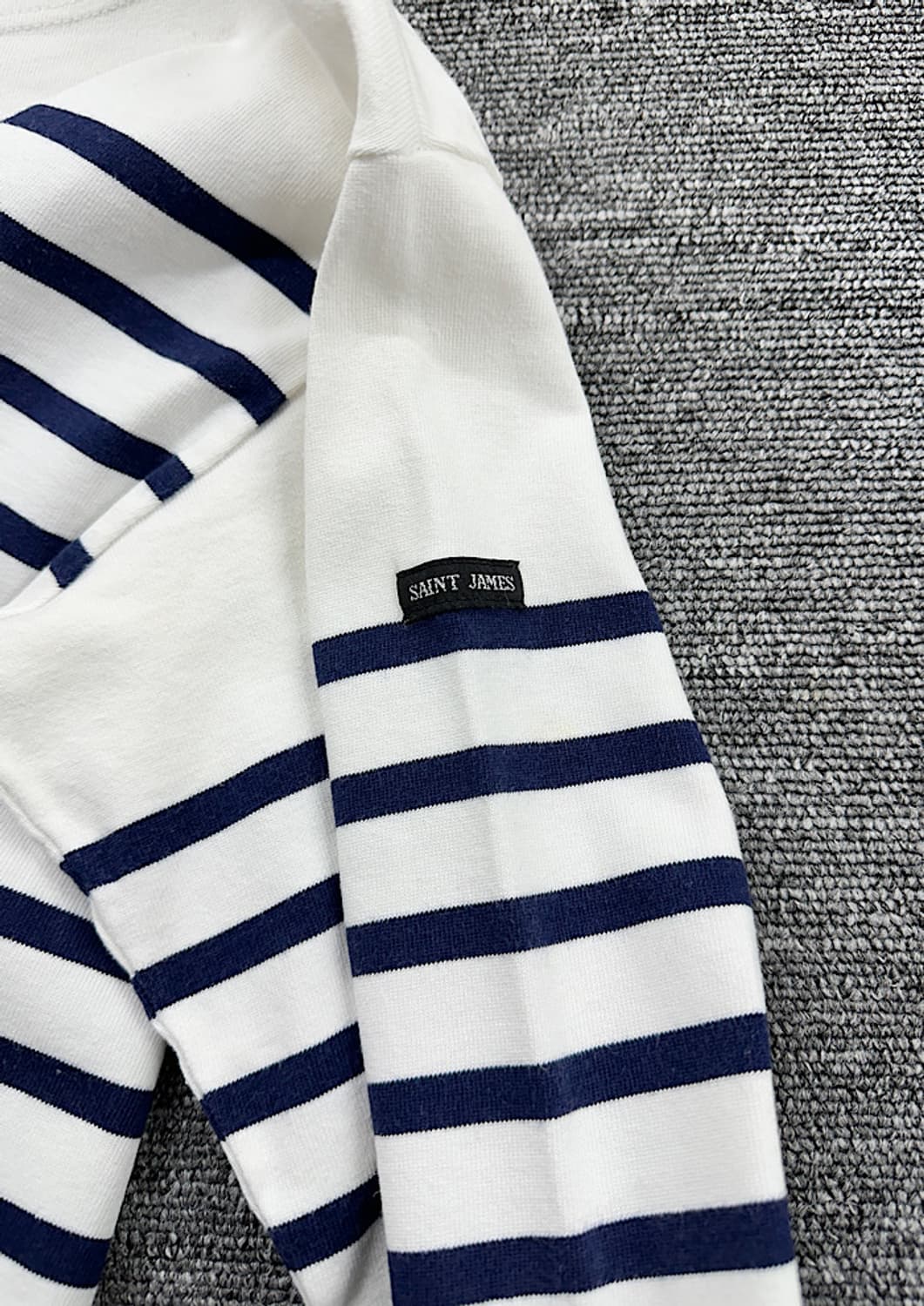 세인트제임스 티셔츠 S  상품이미지3