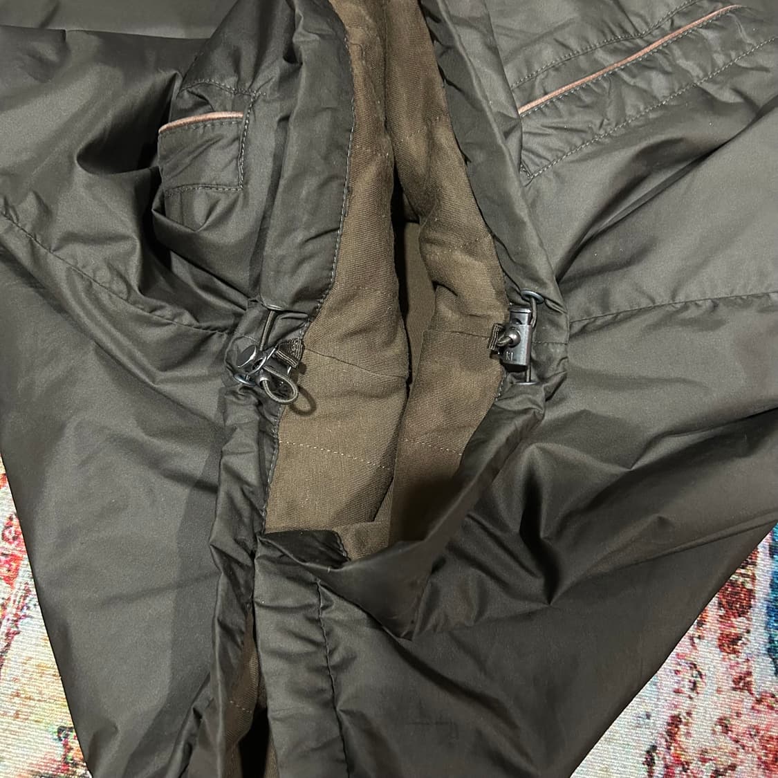 [XL] 폴로 랄프로렌 스몰포니 브라운 경량 자켓 상품이미지10