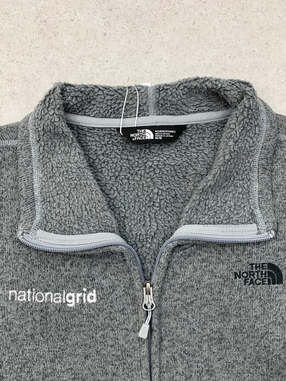 The north face 노스페이스 후리스집업 상품이미지2