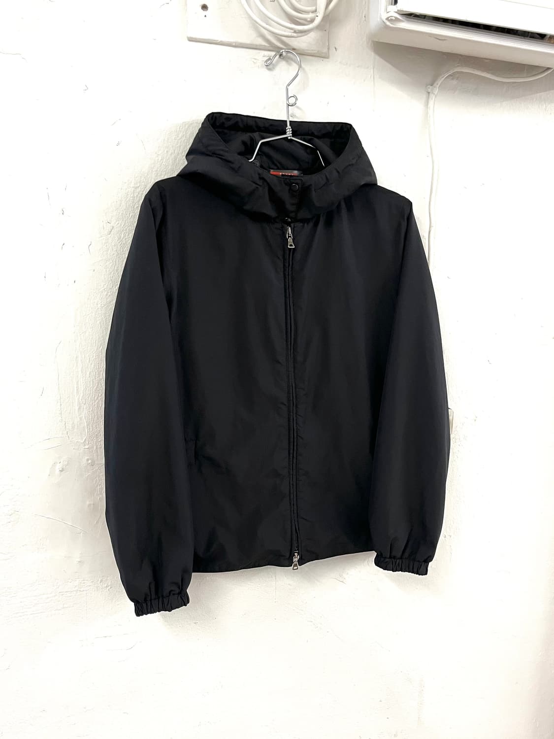 프라다 스포츠 1999 아카이브 후드 자켓 상품이미지3