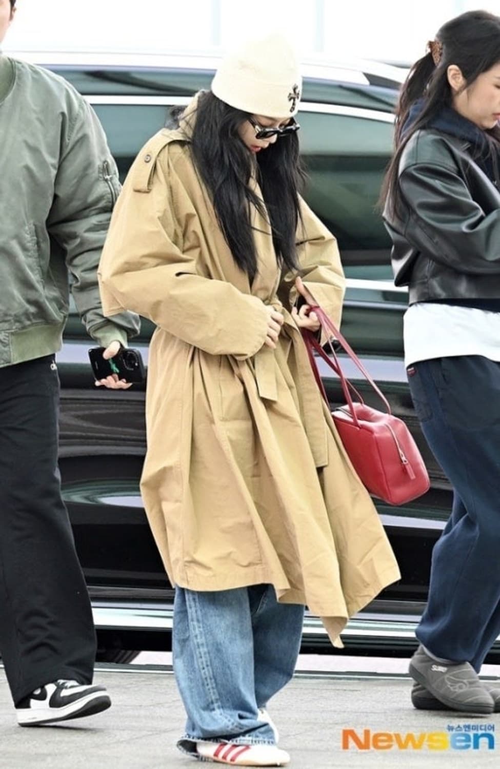 아디다스 도쿄 오프 화이트 베러 스칼렛 245 상품이미지4