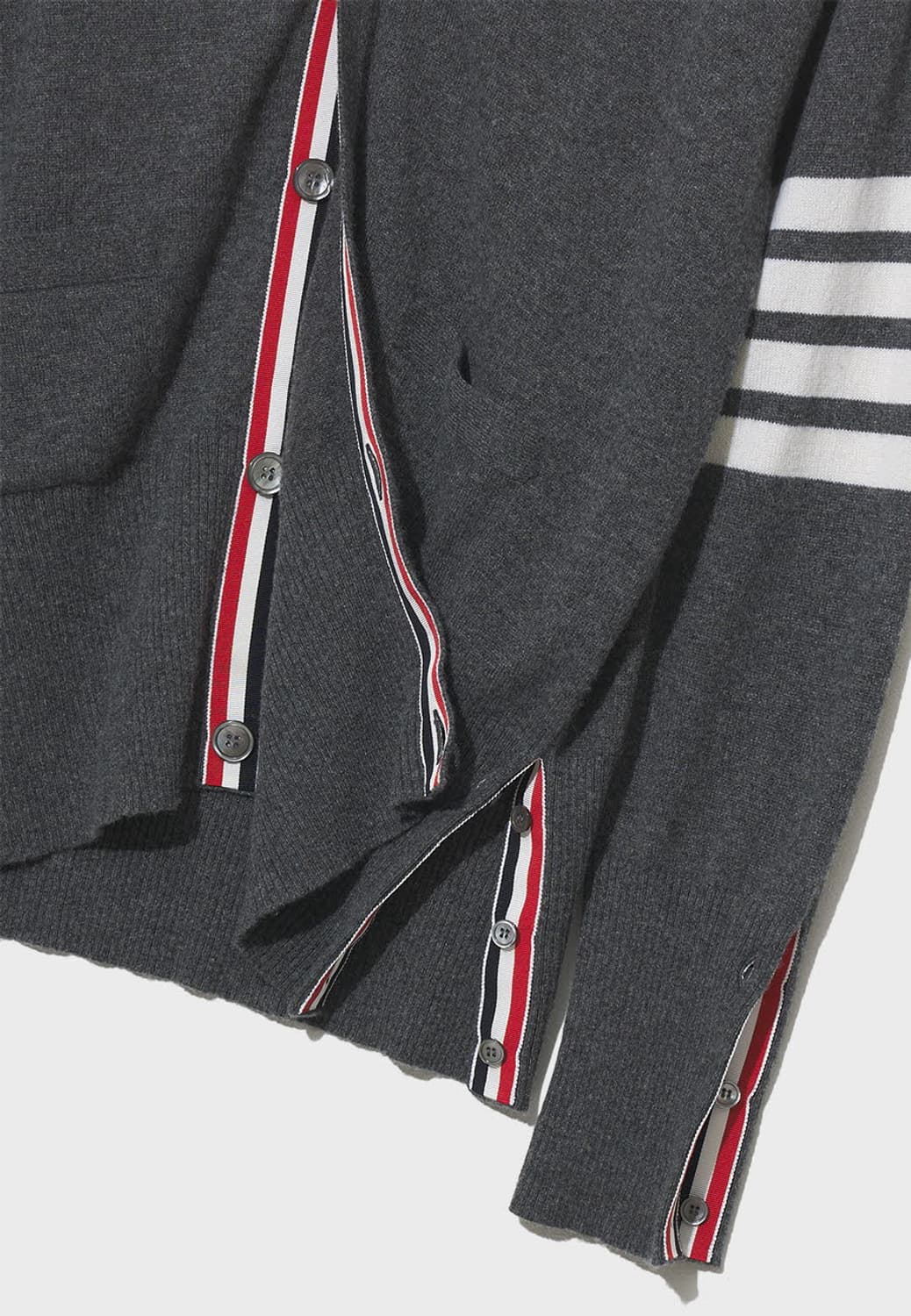 THOM BROWNE cashmere knit cardigan 상품이미지4