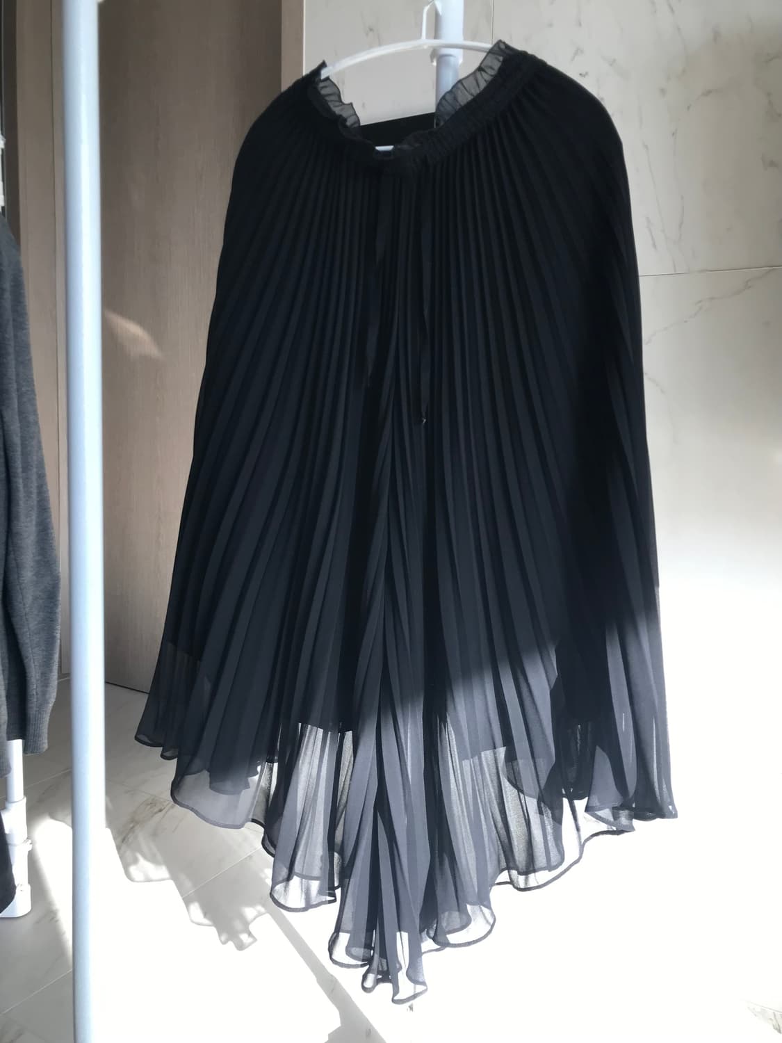 ZARA 쉬폰 스커트 바지 무료배송! 상품이미지1