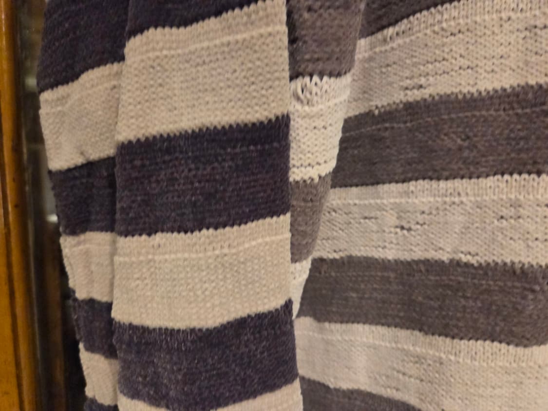 써네이 니트 상품이미지5