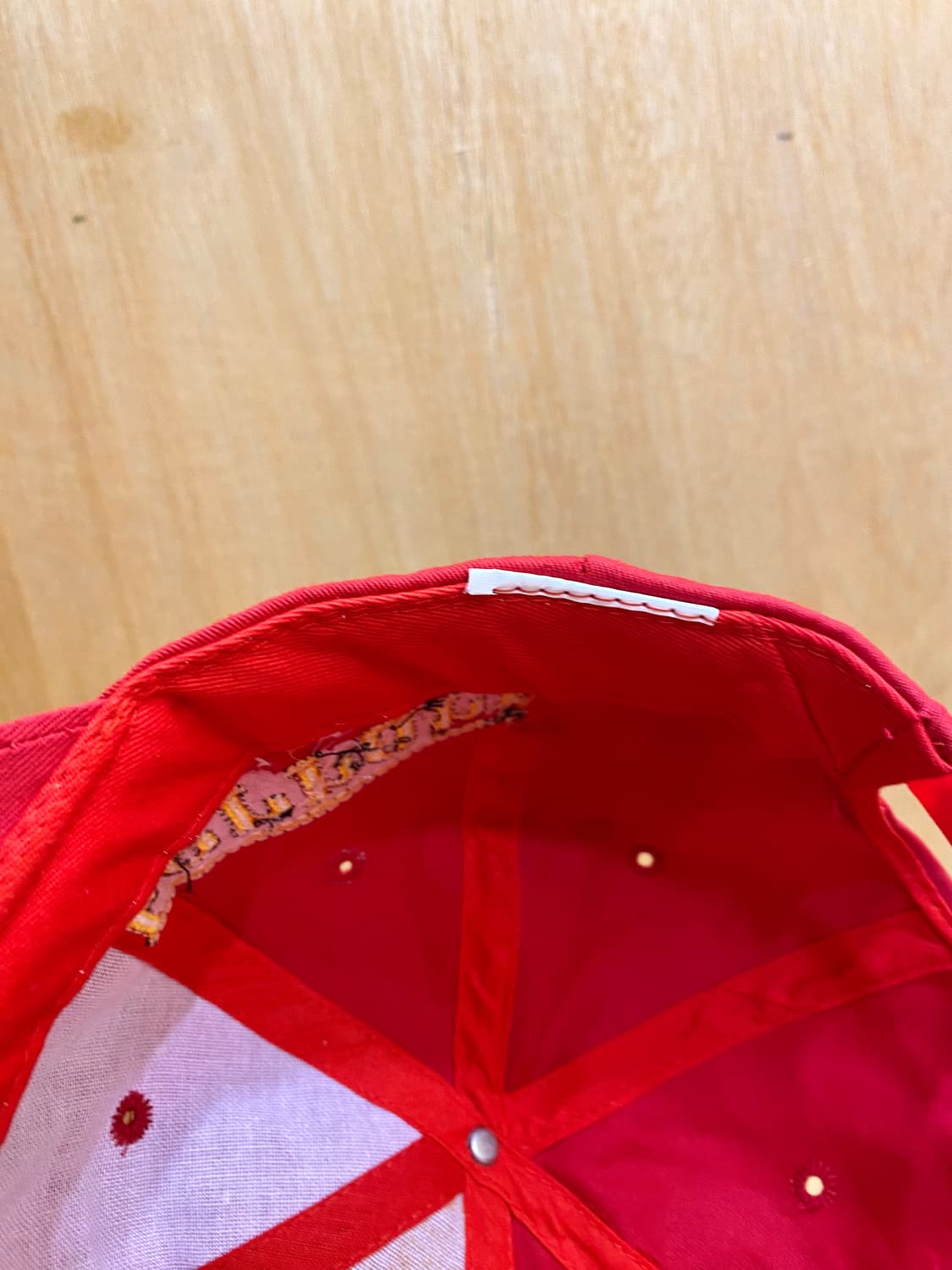 90's FERRARI  schumacher racing cap 페라리 상품이미지6