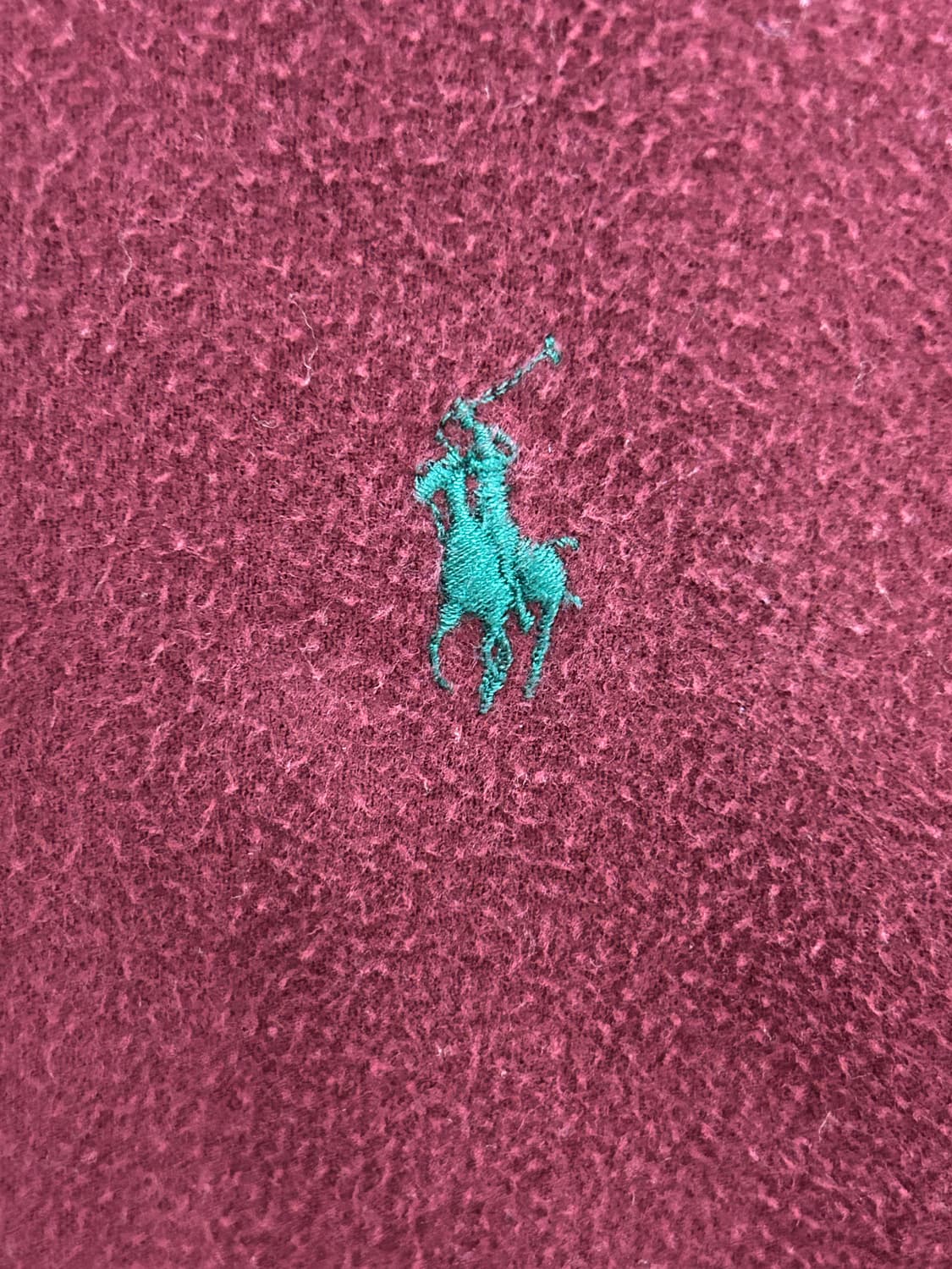 폴로 랄프로렌 코튼 플란넬 셔츠 상품이미지2