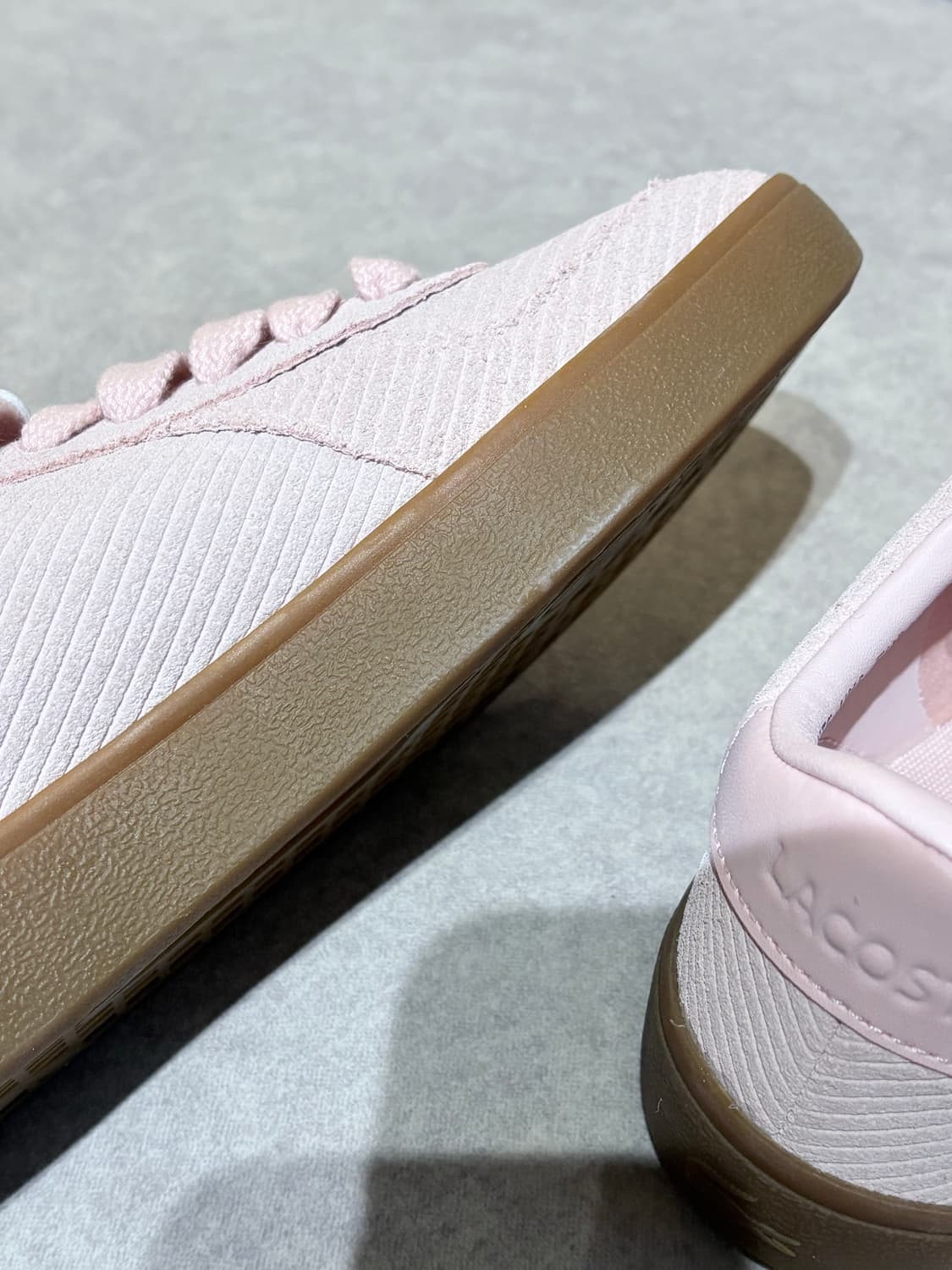 라코스테 운동화 250 새상품 상품이미지4