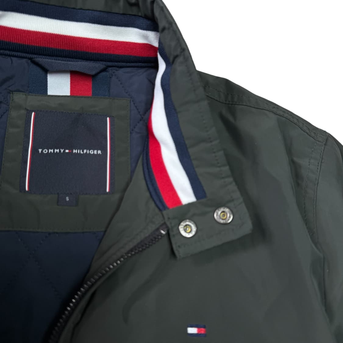 타미힐피거 바람막이 상품이미지2