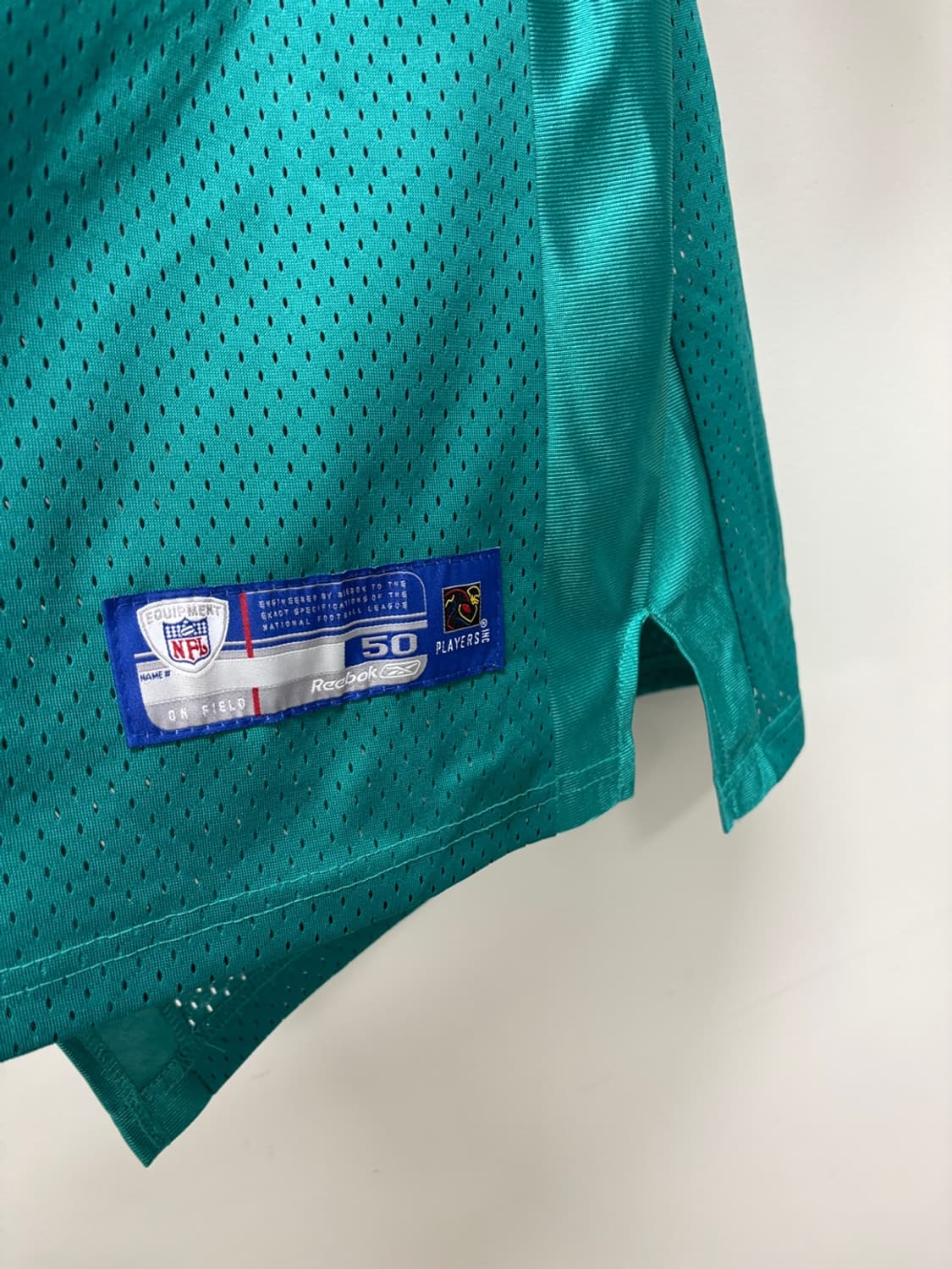 리복 NFL 마이애미 돌핀스 져지 50 [50812] 상품이미지5