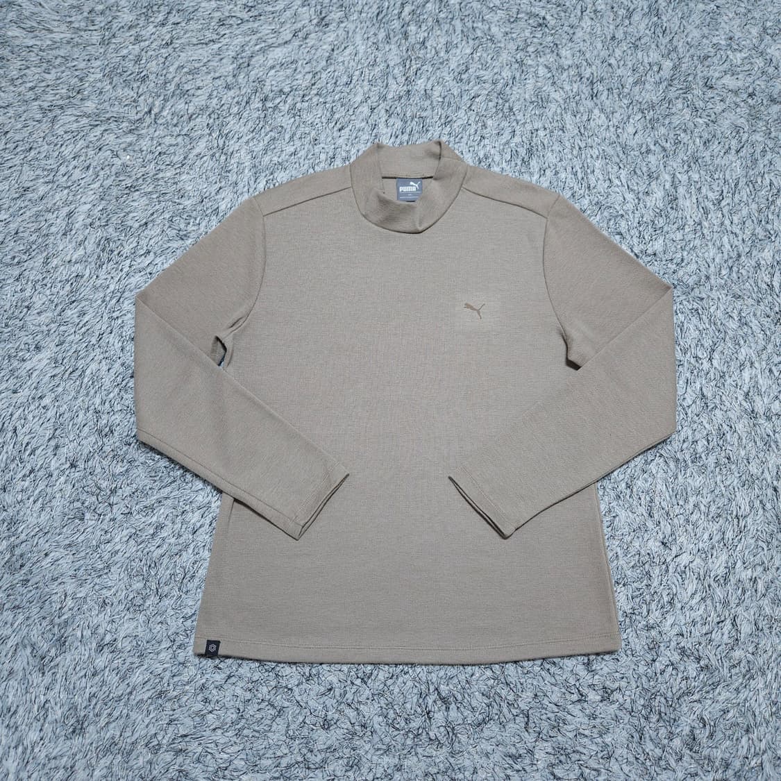 퓨마) XXL 남자 웜셀 목폴라티셔츠 / 왕눈이샵 상품이미지1