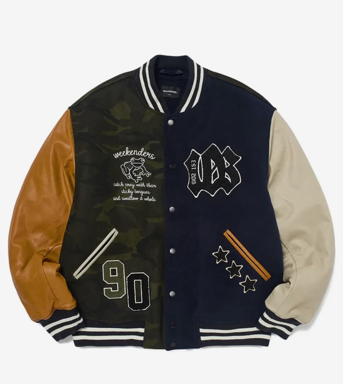 위캔더스 바시티 상품이미지1