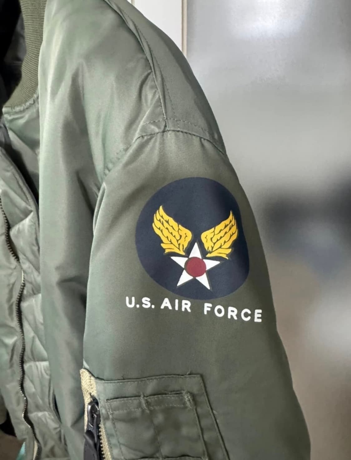 BRONSON MA1 L사이즈 상품이미지2