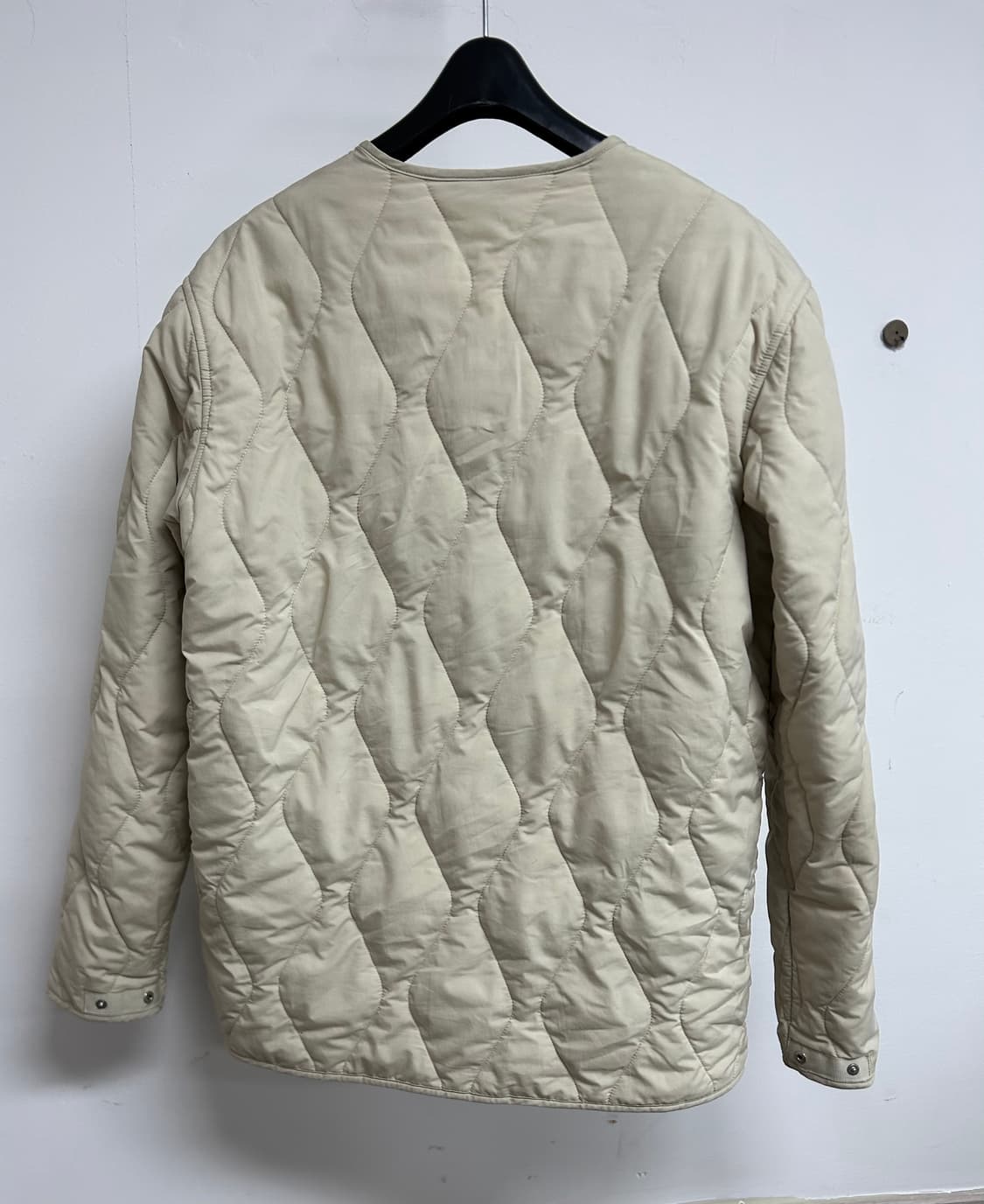 노스페이스 퀼팅 자켓 90(S) 상품이미지4